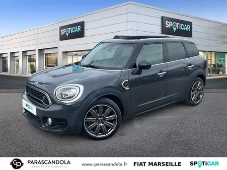 Mini Countryman Cooper SD 190ch Exquisite BVA