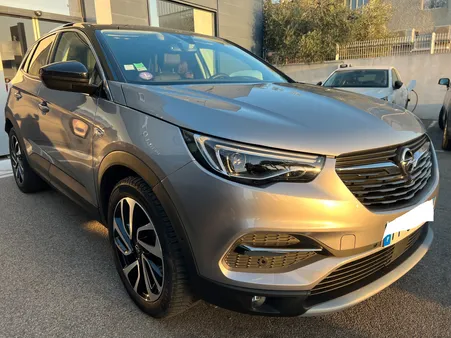 OPEL GRANDLAND X 1.2 Turbo 130ch ULTIMATE BVA8