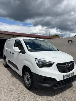 Opel Combo Cargo XL 1.5 100ch L2H1 Pack Clim BVM5