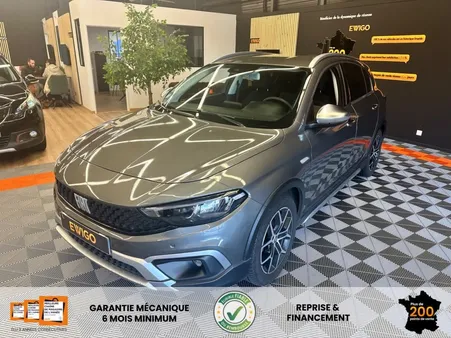 Fiat Tipo CROSS 1.0L FLEXFUEL - FIREFLY T 100Ch PLUS START-STOP