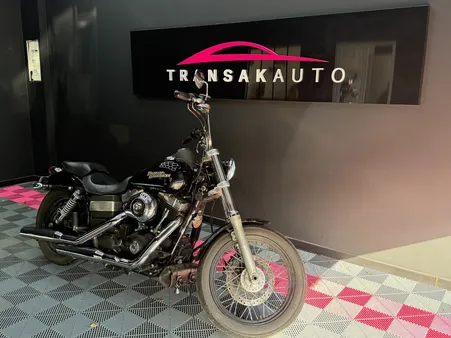 Harley davidson fxd