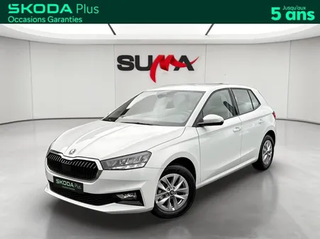 Skoda Fabia 1.0 TSI 95 ch EVO 2 BVM5 Selection