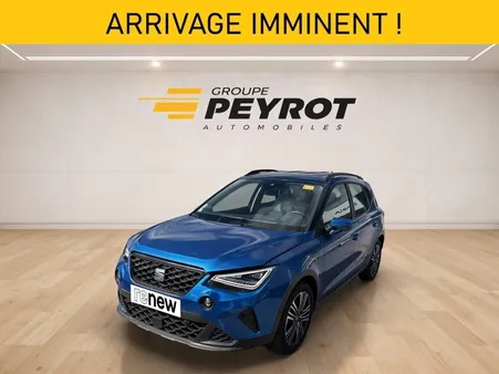 SEAT Arona 1.0 TSI 95 ch Start/Stop BVM5 Urban