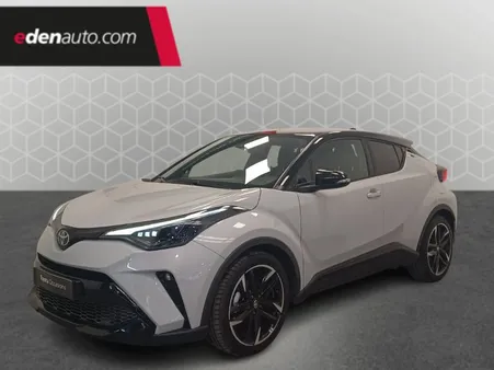 Toyota C-HR Hybride 2.0L GR-Sport