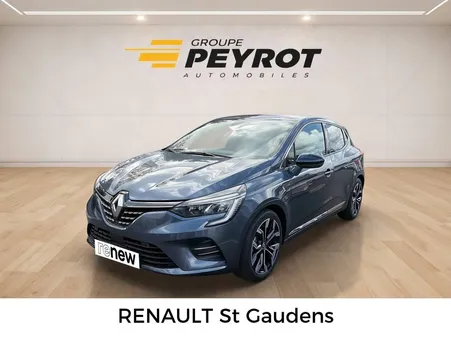RENAULT Clio E-Tech hybride 145 Techno