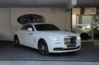 Rolls-Royce Wraith V12