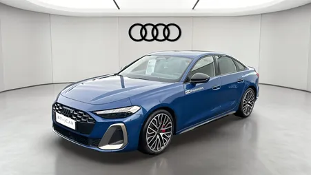 AUDI A5 TFSI 204 ch S tronic 7 Quattro S line