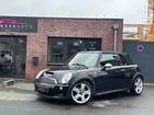 MINI CABRIOLET Cooper S A / Historique d'entretien