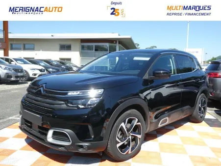 Citroën C5 Aircross 1.5 BlueHDi 130 BVM6 FEEL GPS Camera Hayon EL. ACC Drive Assist