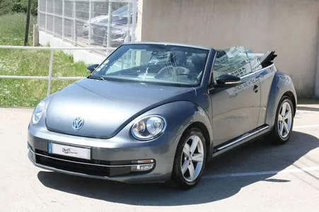 Volkswagen COCCINELLE CABRIOLET 2.0 TDI 140CH FAP SPORT