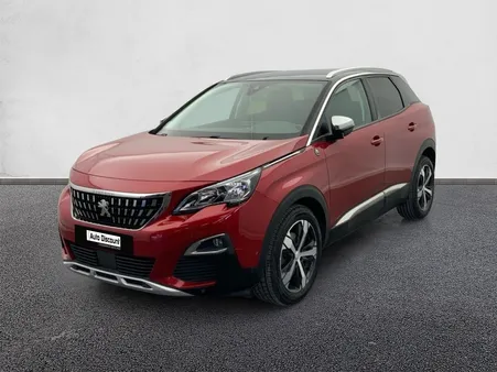 PEUGEOT 3008 1.2 Puretech 130ch S&S BVM6 Crossway