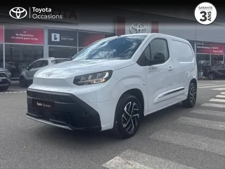 Toyota PROACE CITY Medium 110 VVT-i Start MC24