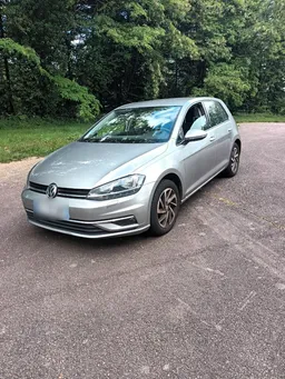 A SAISIR GOLF 7, 2l,TDI 150Cv,2018