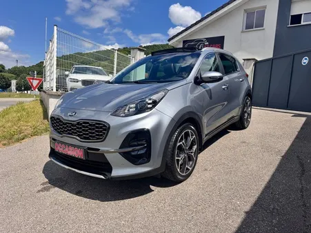 🚘 kia sportage gt line premium 1.6 crdi 136 dct 7 🚘
