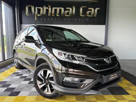 Honda CR-V 1.6 i-DTEC 160 cv Exclusive 4WD 1ERE MAIN