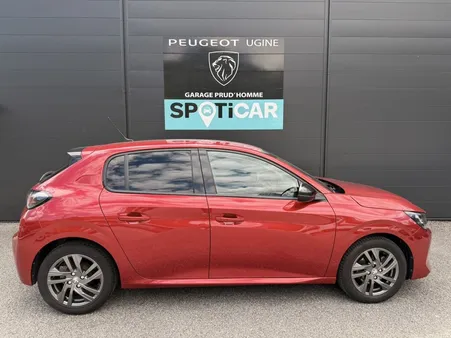 Peugeot 208 (2) PureTech 100 Style