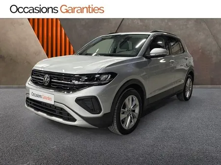 Volkswagen T-Cross 1.0 TSI 116ch VW Edition DSG7