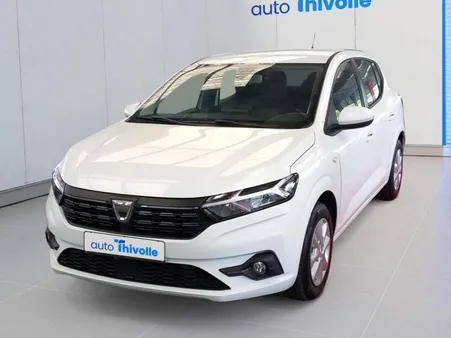 Dacia Sandero ECO-G 100 - 22 Confort