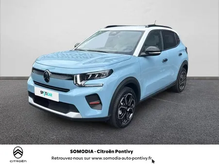 Citroen C3 1.2 Hybride 110ch MAX e-DCS6