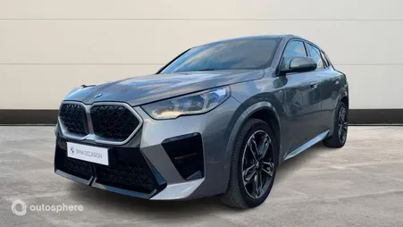 Bmw X2 sDrive20iA 170ch M Sport DKG7