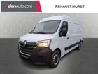 Renault Master FOURGON FGN TRAC F3500 L2H2 BLUE DCI 135 CONFORT