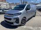 Citroen jumpy fourgon taille m 2.2 bluehdi 180 eat8 attelage mixte / camera / main libre