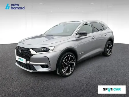 Ds DS 7 Crossback PureTech 225ch Grand Chic Automatique