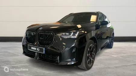 Bmw X3 xDrive30e 299ch M Sport