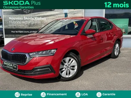 Skoda Octavia 1.0 TSI 110ch Ambition