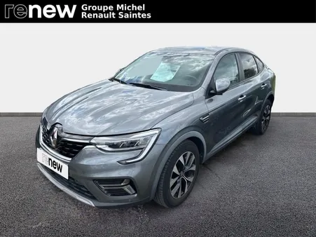 Renault Arkana mild hybrid 140 EDC FAP - 22 Evolution