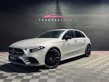 MERCEDES CLASSE A 250 e 8G-DCT AMG Line