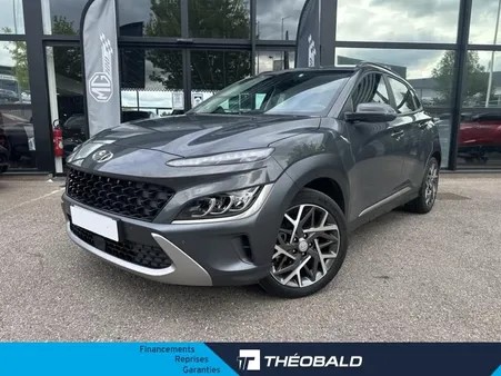 Hyundai Kona 1.6 GDi 141ch Hybrid Executive DCT-6