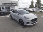Ford Puma 1.0 Flexifuel 125ch S&S mHEV ST-Line X