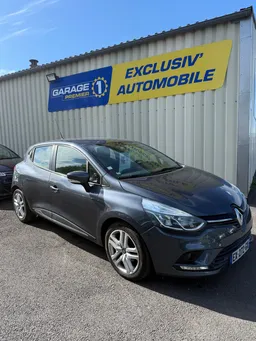 RENAULT Clio IV 4 Phase 2 1.5 dCi Energy eco2 S&S 75 CV