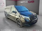 MERCEDES CLASSE V Fascination 220D 163ch CUIR LED ATTELAGE PORTE ELECTRIQUE