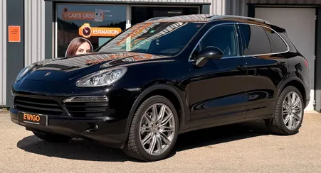 Porsche cayenne 3.6 300ch bva