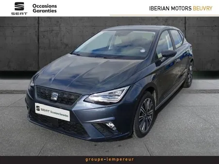 Seat Ibiza 1.0 TSI 115ch Copa DSG7