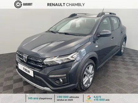 Dacia Sandero TCe 90 CVT - 22 Stepway Confort