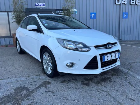 Ford Focus III Hatchback 1.0 SCTi 125 cv