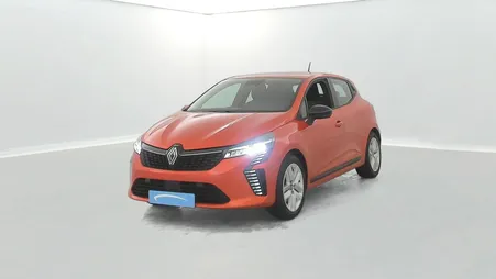 Renault Clio V E-Tech full hybrid 145 ch GSR2 Evolution