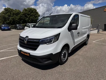 RENAULT TRAFIC 2.0 DCI 130ch L1H1 GRAND CONFORT 14158 H.T