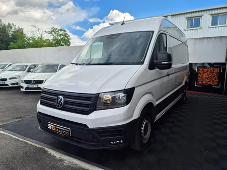 Volkswagen CRAFTER FOURGON 35 Fourgon Business Line L3H3 FWD TDI 140cv