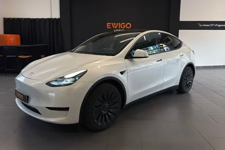 Tesla model y electric 300 60kwh