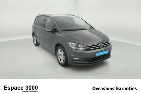 VOLKSWAGEN Touran 2.0 TDI 150 DSG7 7pl Life Plus