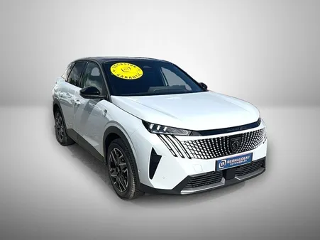Peugeot 3008 (3) 1.2 HYBRID 145 E-DCS6 GT