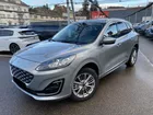 Ford kuga iii 2.5 duratec 190 ch flexifuel fhev e85 vignale powershift avec attelage
