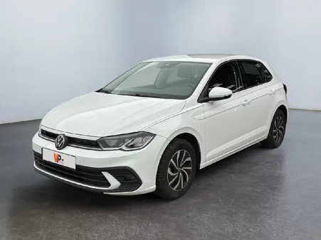 Volkswagen Polo VI 1.0 TSI 95 ch BVM5 Life