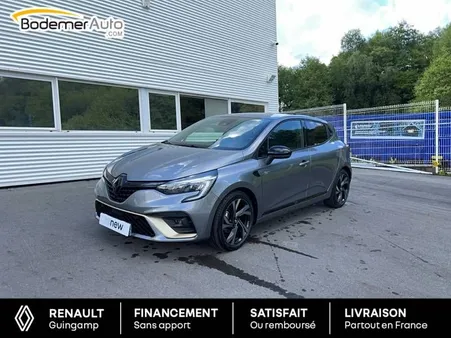 Renault Clio E-Tech hybride 145 Engineered