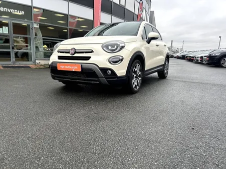 Fiat 500X 1.6 MULTIJET 120CH DCT CLUB TOIT OUVRANT