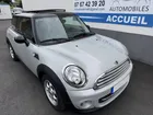 Belle MINI Cooper m 1.6 122 cv faible km